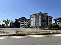 ROMA' dan YENİŞEHİR YOLU ÜZERİNDE SATILIK DÜKKAN #1254737779