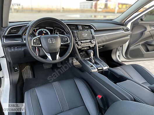 Honda / Civic / 1.6i VTEC / Eco Executive / 2020 Boyasız Çiziksiz 