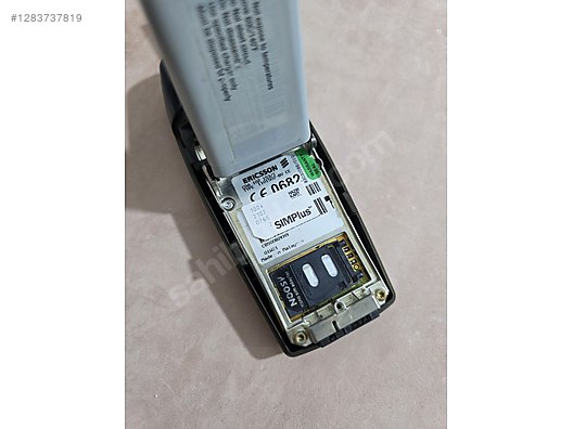 İkinci El ve Sıfır Alışveriş / Cep Telefonu & Aksesuar / Cep Telefonu / Sony Ericsson / A2618