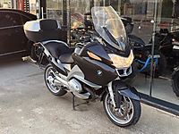 SECO MOTORS HATASIZ BMW R 1200 RT #1286737821