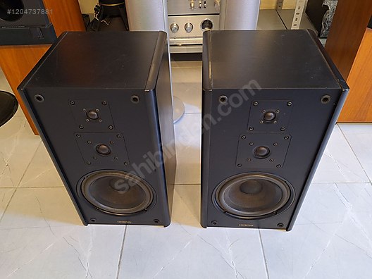 ONKYO SC 570 MK II - İkinci El Onkyo Set Hoparlörü Hoparlör