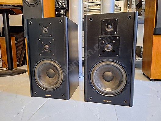 ONKYO SC 570 MK II - İkinci El Onkyo Set Hoparlörü Hoparlör