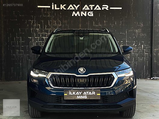 Vasıta / Arazi, SUV & Pickup / Skoda / Karoq / 1.5 TSI / Prestige