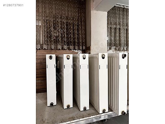 İkinci El ve Sıfır Alışveriş / Bahçe & Yapı Market / Yapı Malzemeleri / Isıtma / Petek & Havlupan