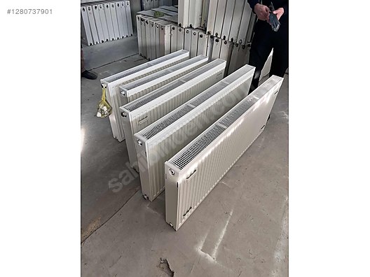 İkinci El ve Sıfır Alışveriş / Bahçe & Yapı Market / Yapı Malzemeleri / Isıtma / Petek & Havlupan