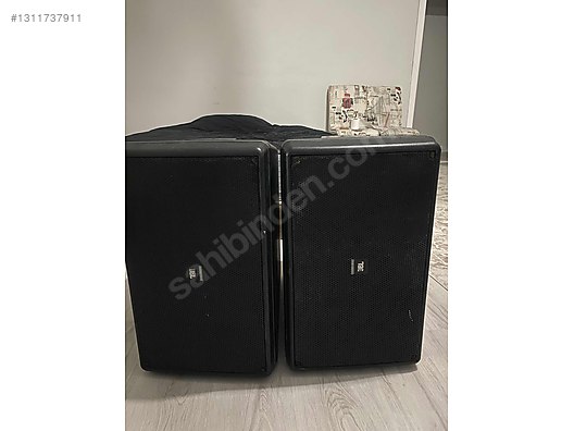 SON FİYAT ACİLİYETTEN SATILIK JBL CONTROL SB210 800W SUBWOOFER