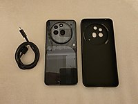 NOTHING PHONE 3A PRO 5G+20GB RAM+256GB+KILIF+ÖN VE ARKA KAPLAMA