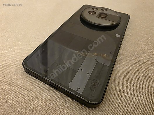 Used & Brand New Items / Cell Phones & Accessories / Cell Phones / Nothing / Phone (3a) Pro