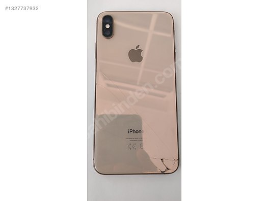 Apple / iPhone XS Max / IPHONE XSMAX 256 GB TR KAYIT TELEFON on