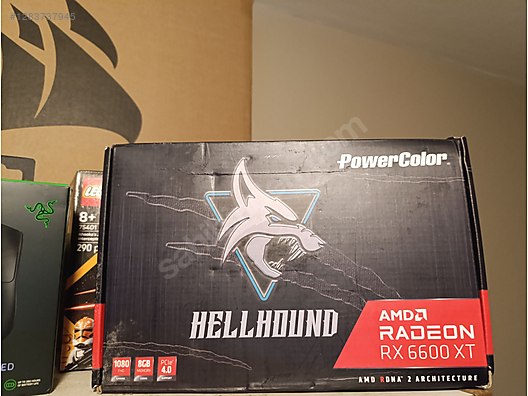 Used & Brand New Items / Computers / Desktops / Desktop Components / Graphics Cards