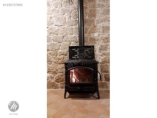 Katı Yakıt Sobası - La Nordica Soba & Şömine