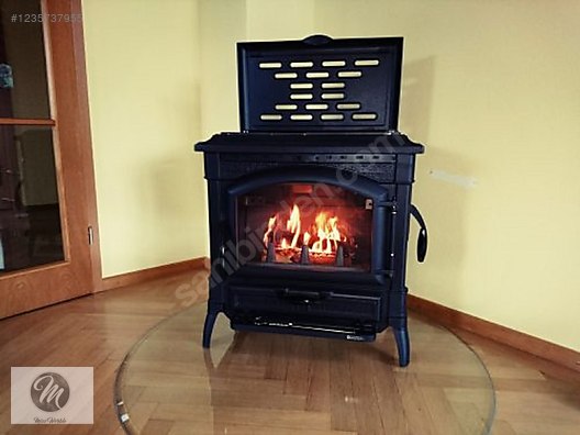 Katı Yakıt Sobası - La Nordica Soba & Şömine