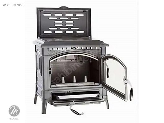 Katı Yakıt Sobası - La Nordica Soba & Şömine