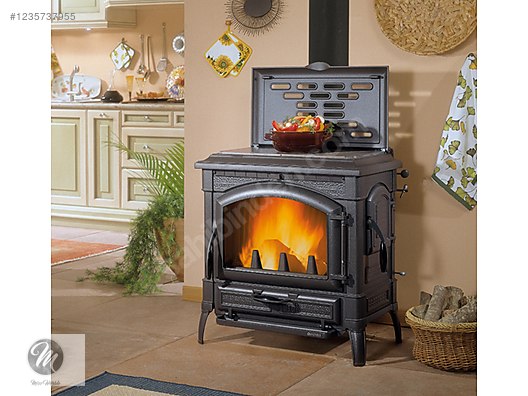 Katı Yakıt Sobası - La Nordica Soba & Şömine