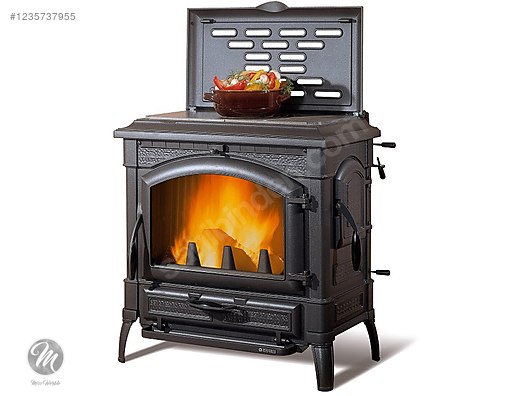 İkinci El ve Sıfır Alışveriş / Bahçe & Yapı Market / Yapı Malzemeleri / Isıtma / Soba & Şömine