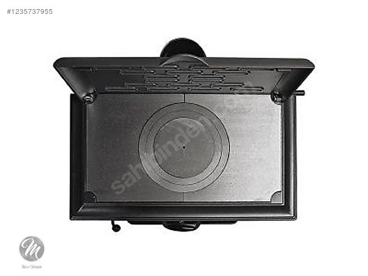 Katı Yakıt Sobası - La Nordica Soba & Şömine