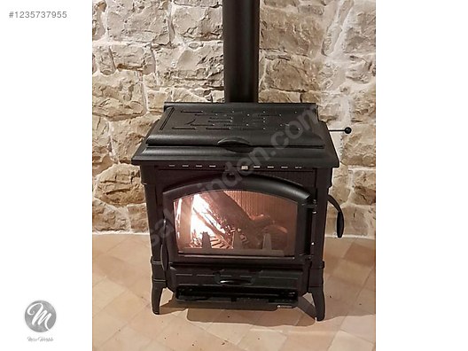 İkinci El ve Sıfır Alışveriş / Bahçe & Yapı Market / Yapı Malzemeleri / Isıtma / Soba & Şömine