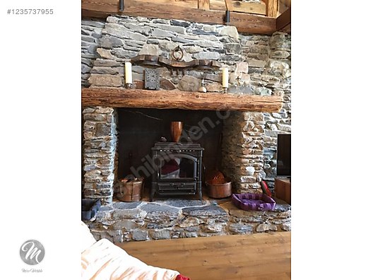 İkinci El ve Sıfır Alışveriş / Bahçe & Yapı Market / Yapı Malzemeleri / Isıtma / Soba & Şömine