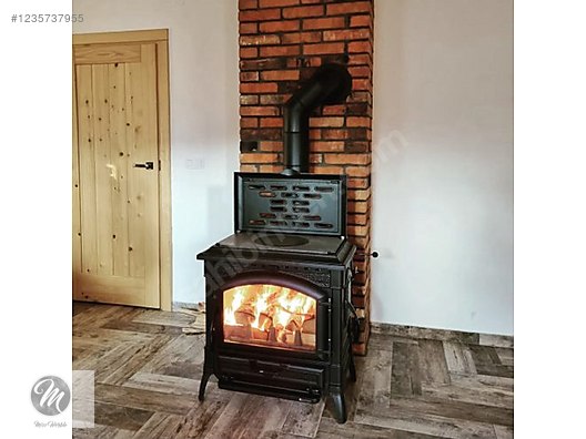 İkinci El ve Sıfır Alışveriş / Bahçe & Yapı Market / Yapı Malzemeleri / Isıtma / Soba & Şömine