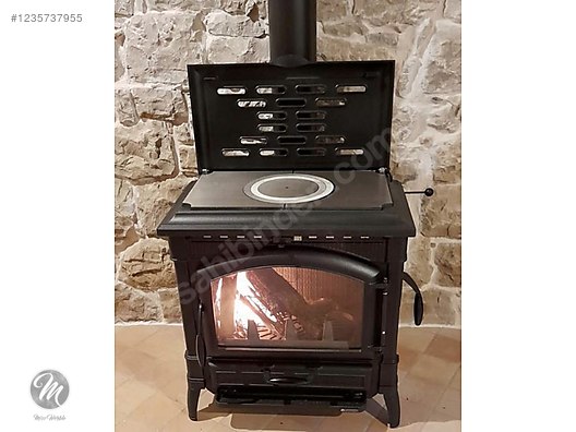 Katı Yakıt Sobası - La Nordica Soba & Şömine
