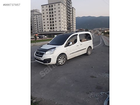 peugeot partner 1 6 hdi zenith acil satilik partner tepee 1 6 hdi zenith full full sahibinden comda 966737957