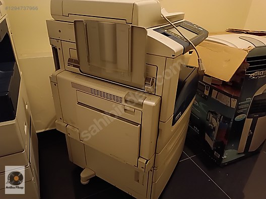 FOTOKOPİ MAKİNASI XEROX WORKCENTRE 7535 (252) - Fotokopi Makinesi
