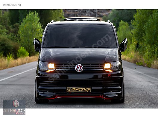 Volkswagen Transporter 2 0 Tdi Camli Van Comfortline Ali Havacik Desing 2017 Hatasiz Oto Kapi Cift Klima Elk Masa Vip Sahibinden Comda 860737973