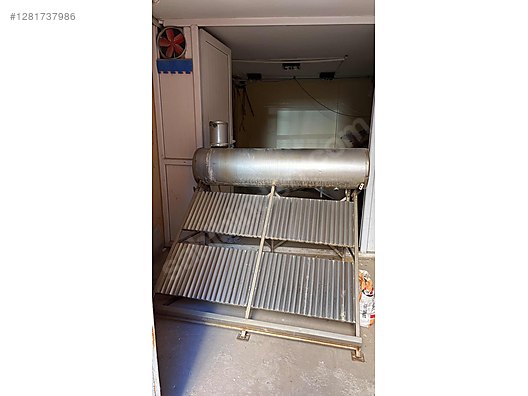 İkinci El ve Sıfır Alışveriş / Bahçe & Yapı Market / Yapı Malzemeleri / Isıtma / Güneş Enerjisi Sistemi