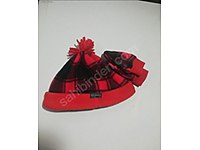 columbia bebek eldiven şapka takımı