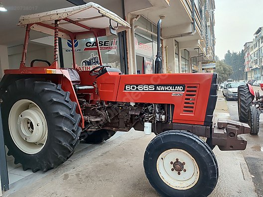 Mağazadan İkinci El Fiat Satılık Traktör 675.000 TL'ye sahibinden