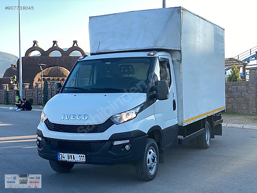 iveco 35 c 15 daily sasi model 183 500 tl galeriden satilik ikinci el 907738045 iveco 35 c 15 daily sasi model 183 500 tl galeriden satilik ikinci el 907738045