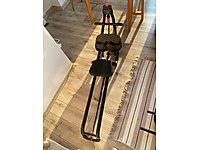 Domyos R100 Katlanabilir Kürek Çekme Aleti