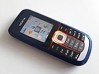 PIRIL PIRIL SORUNSUZ ORJ MUAZZAM TEMİZLİKTE NOKIA 2600 CLASIC