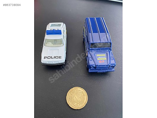 corgi land rover ve rover polis arabasi diecast model toplu satis alisveriste ilk adres sahibinden com da 863738094