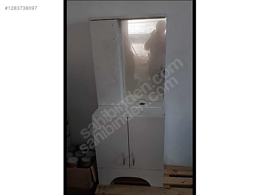 Banyo dolap ve lavoboları - Banyo Dolabı ve Yapı Malzemeleri sahibinden.com'da