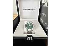 Maurice Lacroix - Aikon Yesil 40mm Quartz
