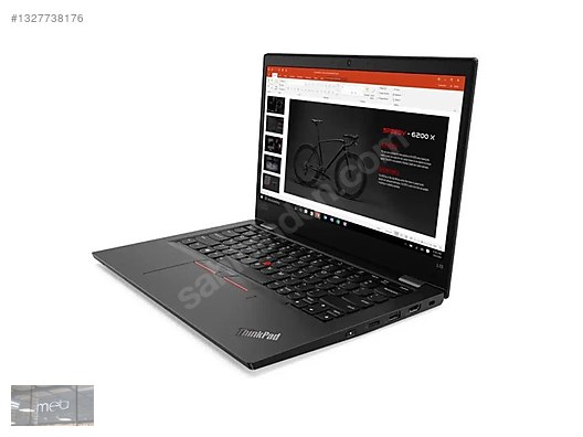 Lenovo / LENOVO THİNKPAD L13 G2 İ7-1165G7 16GB 512GB 13.3''FULLHD