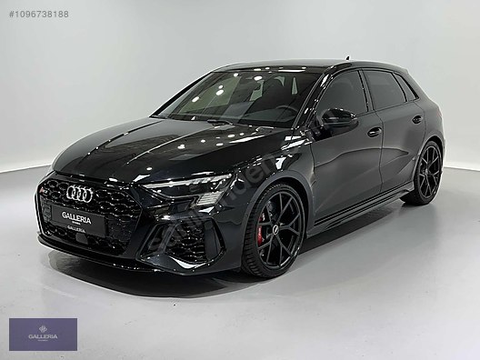 Audi RS RS 3 for Sale on