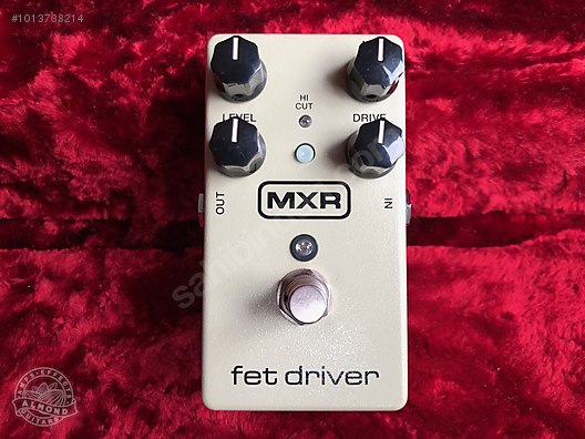 mxr fet driver