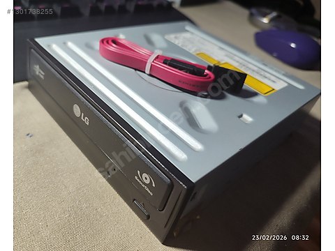 LG Super Multi DVD ReWriter Model : GH20NS10 on sahibinden.com