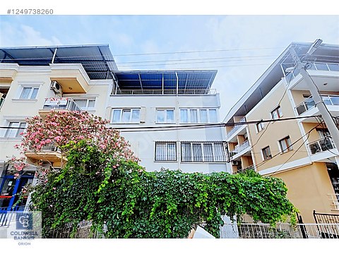 BORNOVA OSMANGAZİ'DE DOĞALGAZLI 3+1 FIRSAT KİRALIK DAİRE