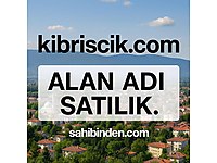 Kibriscik.com Bolu Kıbrıscıka Özel Premium Domain