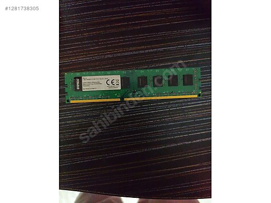 Used & Brand New Items / Computers / Desktops / Desktop Components / RAMs