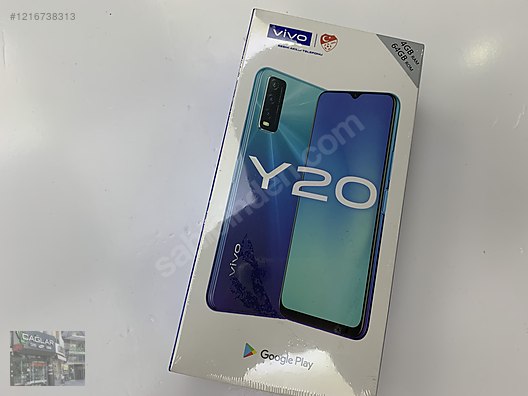 Used & Brand New Items / Cell Phones & Accessories / Cell Phones / Vivo / Y20