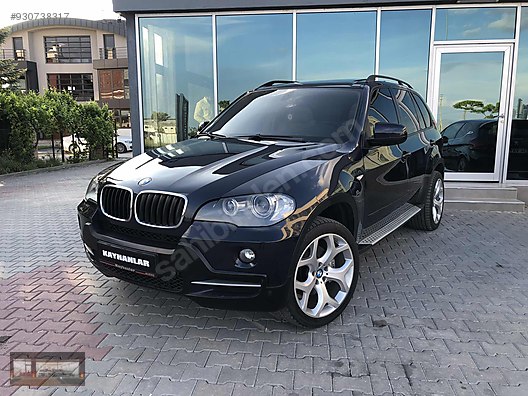 bmw x5 30d xdrive 3 0d xdrive kayhanlar 2008 x5 3 0d xdrive lacivert bej bayi at sahibinden com 930738317