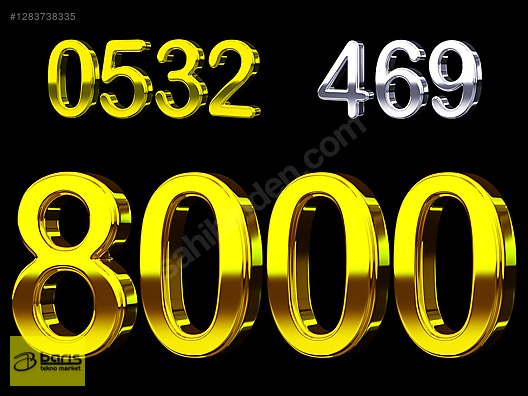Used & Brand New Items / Cell Phones & Accessories / Phone Numbers & SIM Cards / Turkcell