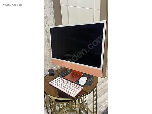 İkinci El ve Sıfır Alışveriş / Bilgisayar / Masaüstü / Modeller / Apple