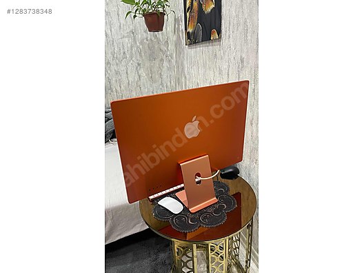 İMAC M1 1 tb ssd - Alışveriş :: Sıfır, İkinci El Ürünlerle sahibinden.com'da