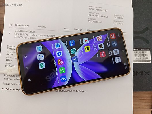 Used & Brand New Items / Cell Phones & Accessories / Cell Phones / Omix / X5