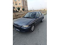 Ford escort #1281738351